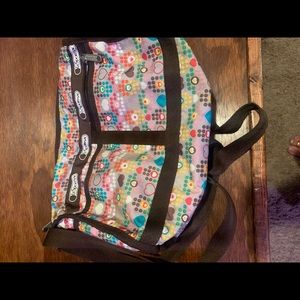 LeSportsac, pre-owned good condition